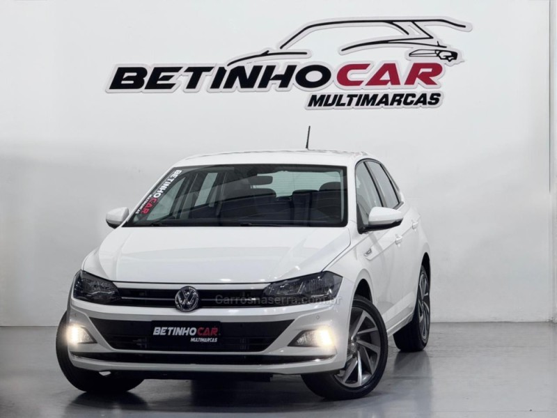 POLO 1.0	200 TSI HIGHLINE AUTOMÁTICO 