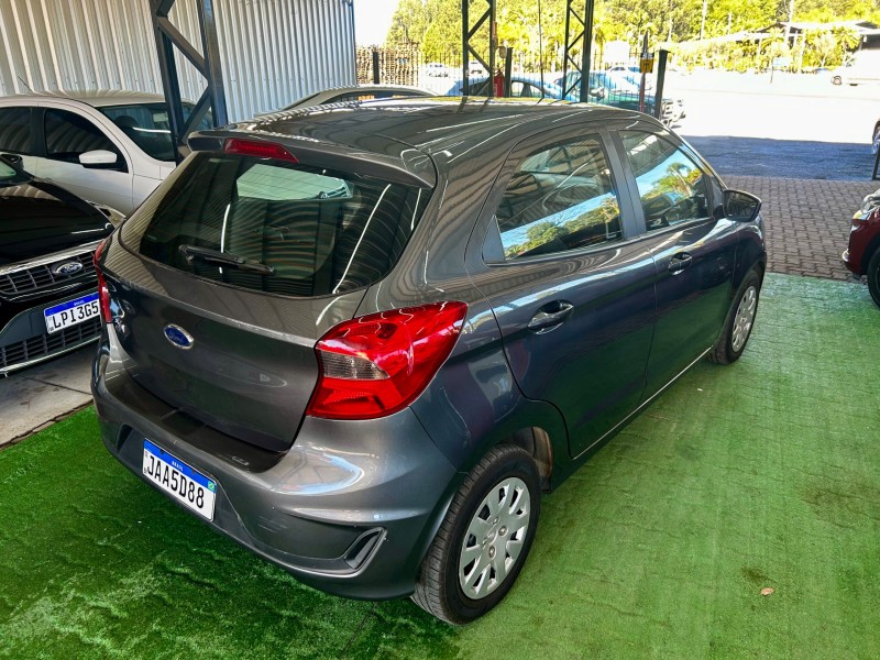 KA 1.0 SE 12V FLEX 4P MANUAL - 2020 - SãO SEBASTIãO DO CAí