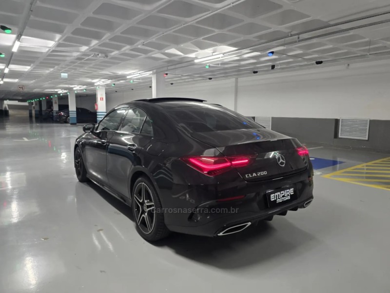 CLA 200 1.3 AMG LINE 16V GASOLINA 4P AUTOMÁTICO - 2025 - PORTO ALEGRE