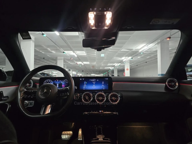 CLA 200 1.3 AMG LINE 16V GASOLINA 4P AUTOMÁTICO - 2025 - PORTO ALEGRE