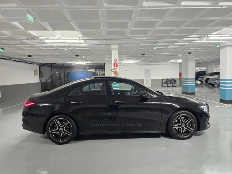 CLA 200 1.3 AMG LINE 16V GASOLINA 4P AUTOMÁTICO - 2025 - PORTO ALEGRE