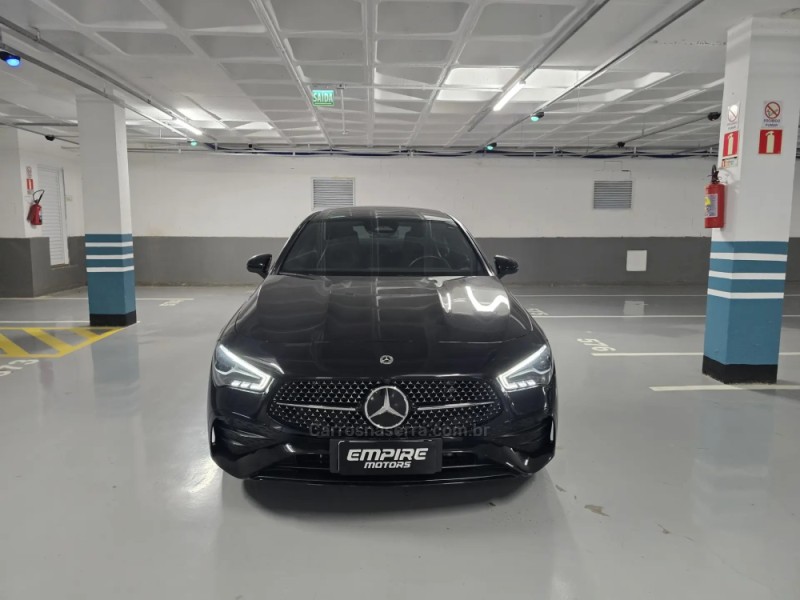 CLA 200 1.3 AMG LINE 16V GASOLINA 4P AUTOMÁTICO - 2025 - PORTO ALEGRE