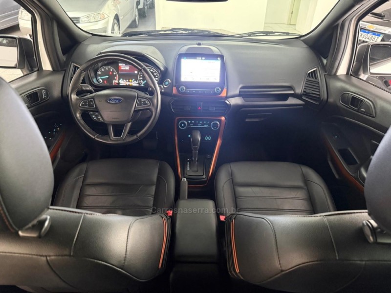 ECOSPORT 2.0 STORM 4WD 16V FLEX 4P AUTOMÁTICO - 2020 - NOVO HAMBURGO