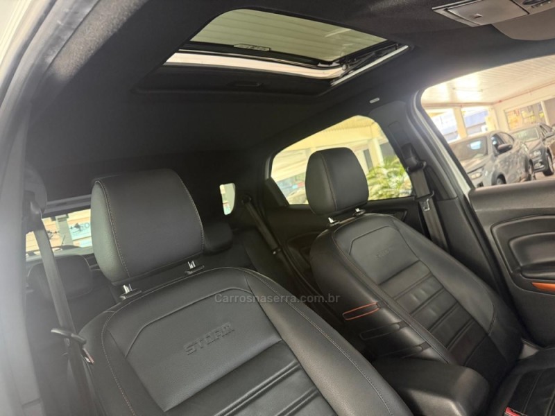 ECOSPORT 2.0 STORM 4WD 16V FLEX 4P AUTOMÁTICO - 2020 - NOVO HAMBURGO
