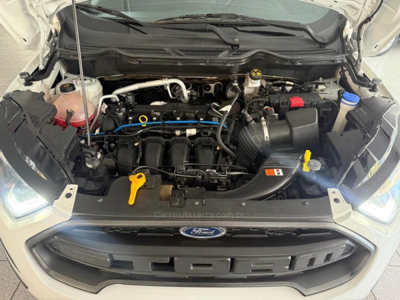 ECOSPORT 2.0 STORM 4WD 16V FLEX 4P AUTOMÁTICO - 2020 - NOVO HAMBURGO