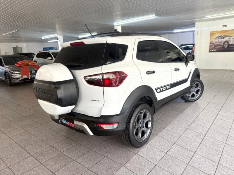 ECOSPORT 2.0 STORM 4WD 16V FLEX 4P AUTOMÁTICO - 2020 - NOVO HAMBURGO