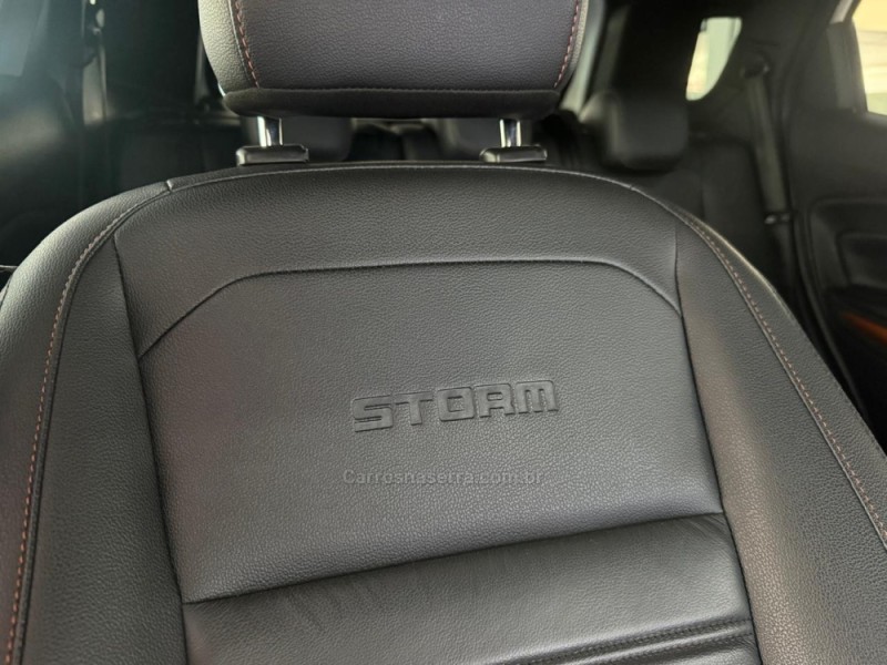 ECOSPORT 2.0 STORM 4WD 16V FLEX 4P AUTOMÁTICO - 2020 - NOVO HAMBURGO