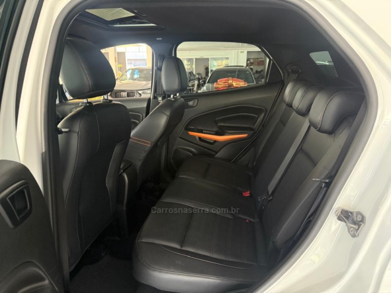 ECOSPORT 2.0 STORM 4WD 16V FLEX 4P AUTOMÁTICO - 2020 - NOVO HAMBURGO