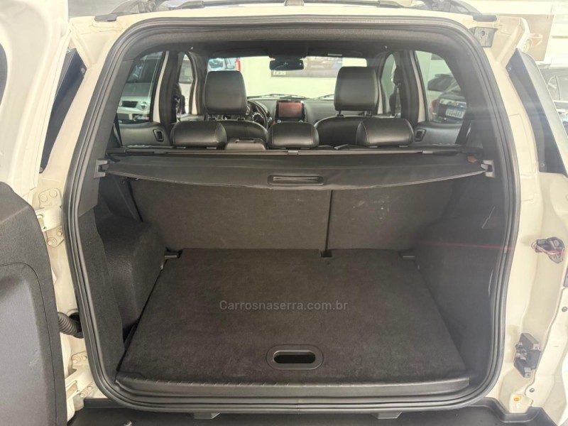 ECOSPORT 2.0 STORM 4WD 16V FLEX 4P AUTOMÁTICO - 2020 - NOVO HAMBURGO