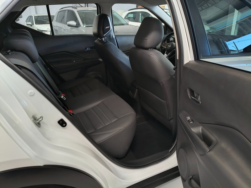 KICKS 1.6 EXCLUSIVE 16V FLEX 4P AUTOMÁTICO - 2023 - BENTO GONçALVES