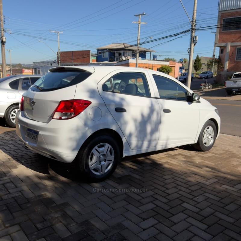 ONIX 1.0 JOY 8V FLEX 4P MANUAL - 2018 - NOVO HAMBURGO