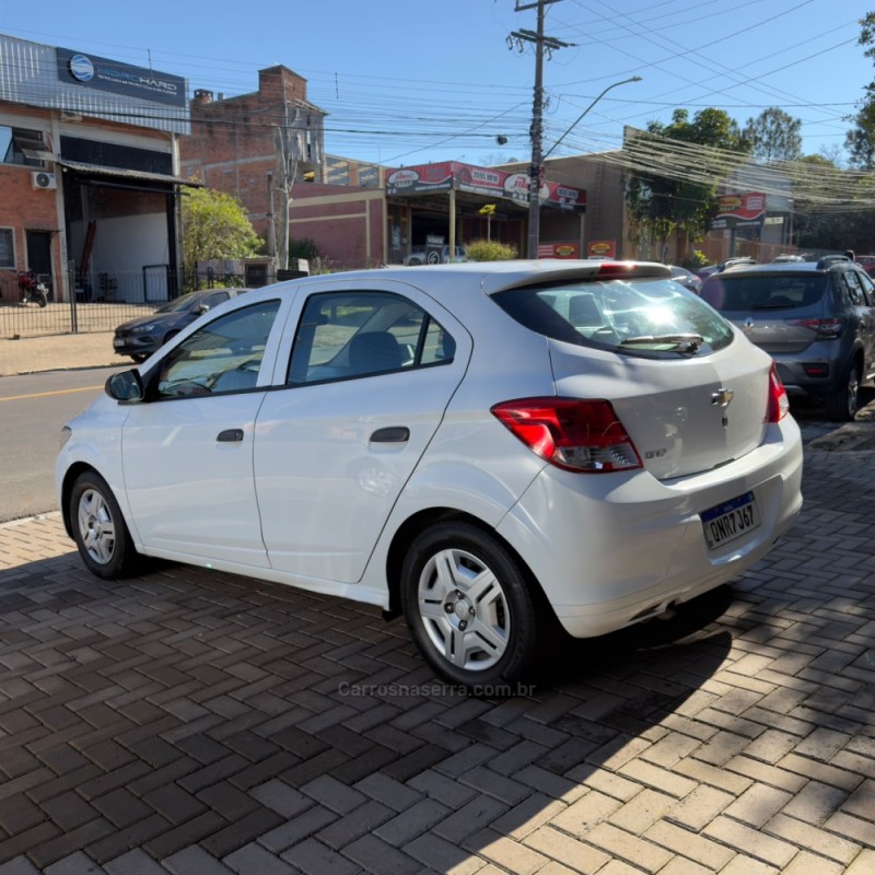 ONIX 1.0 JOY 8V FLEX 4P MANUAL - 2018 - NOVO HAMBURGO