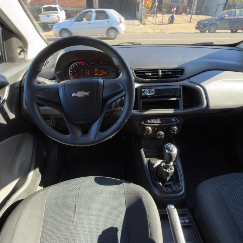 ONIX 1.0 JOY 8V FLEX 4P MANUAL - 2018 - NOVO HAMBURGO