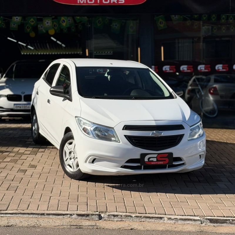 ONIX 1.0 JOY 8V FLEX 4P MANUAL - 2018 - NOVO HAMBURGO