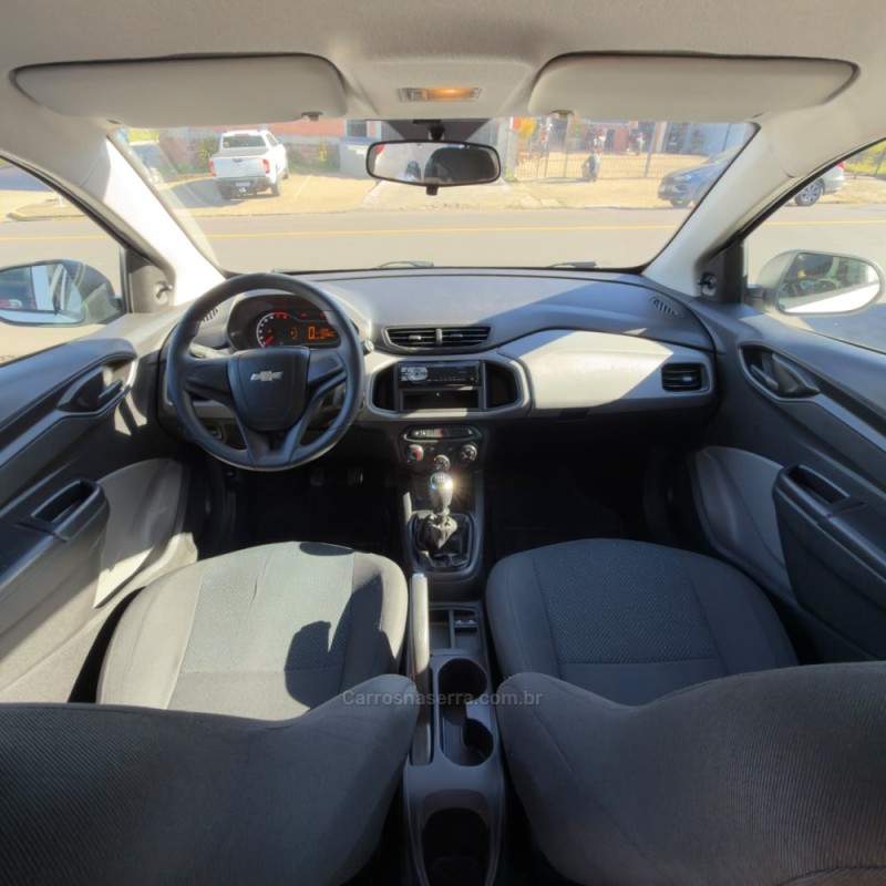 ONIX 1.0 JOY 8V FLEX 4P MANUAL - 2018 - NOVO HAMBURGO