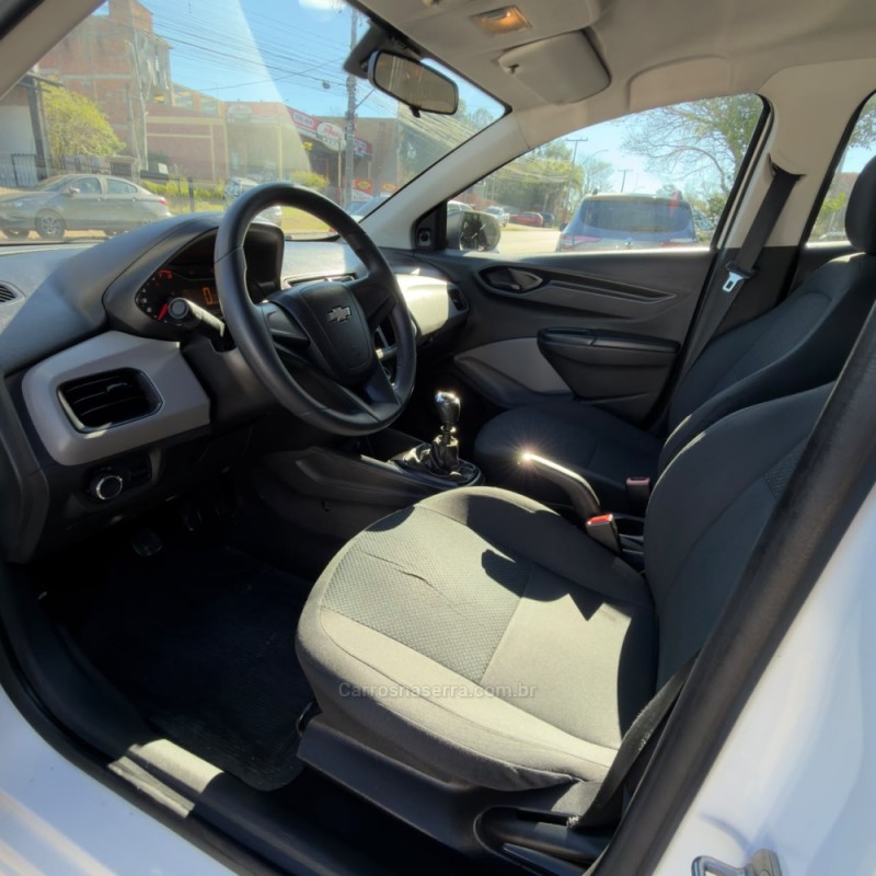 ONIX 1.0 JOY 8V FLEX 4P MANUAL - 2018 - NOVO HAMBURGO