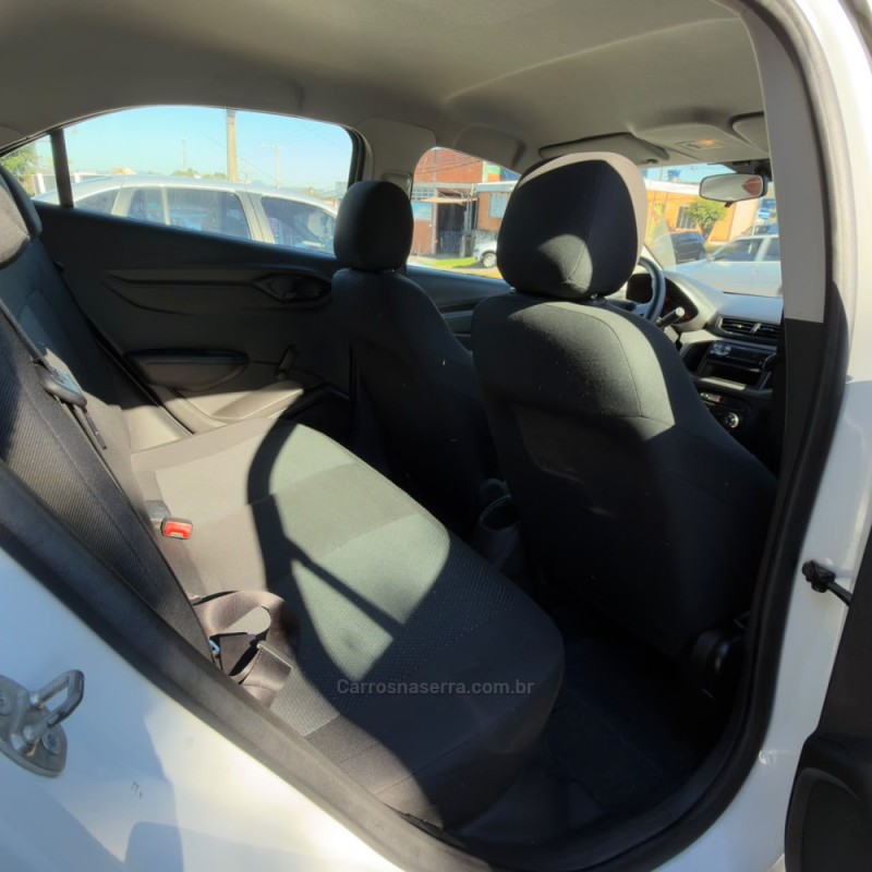 ONIX 1.0 JOY 8V FLEX 4P MANUAL - 2018 - NOVO HAMBURGO