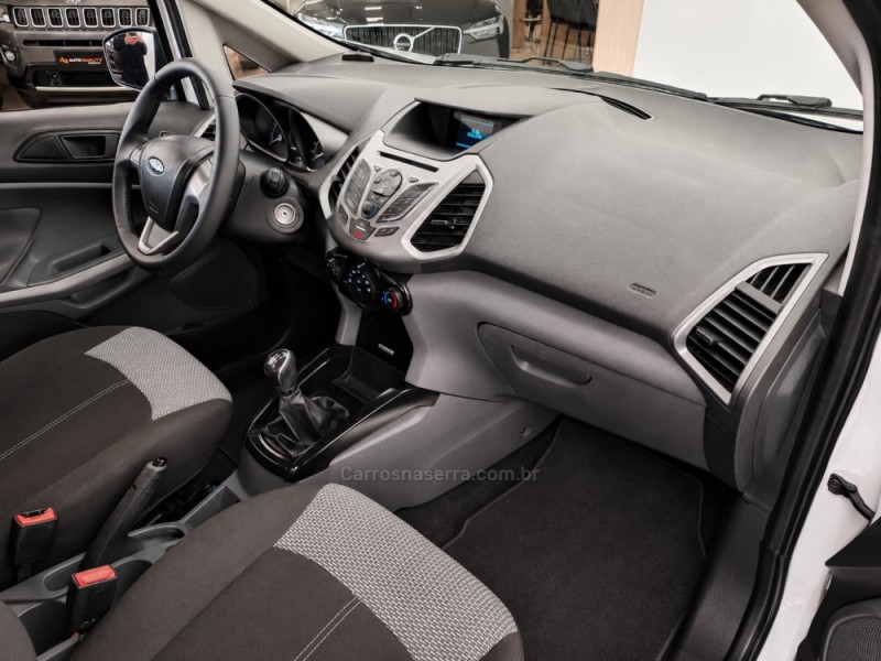 ECOSPORT 1.6 SE 16V FLEX 4P MANUAL - 2015 - CAXIAS DO SUL