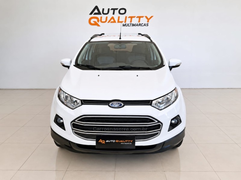 ECOSPORT 1.6 SE 16V FLEX 4P MANUAL - 2015 - CAXIAS DO SUL