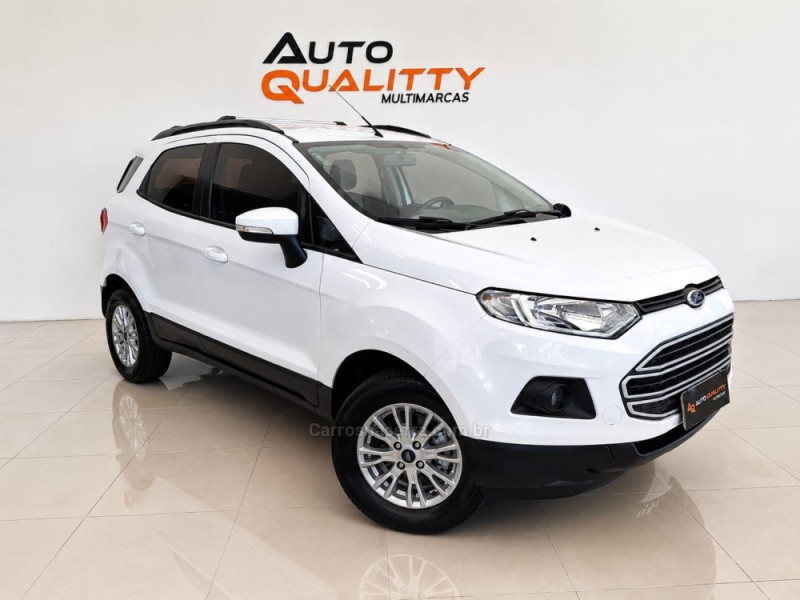 ECOSPORT 1.6 SE 16V FLEX 4P MANUAL - 2015 - CAXIAS DO SUL
