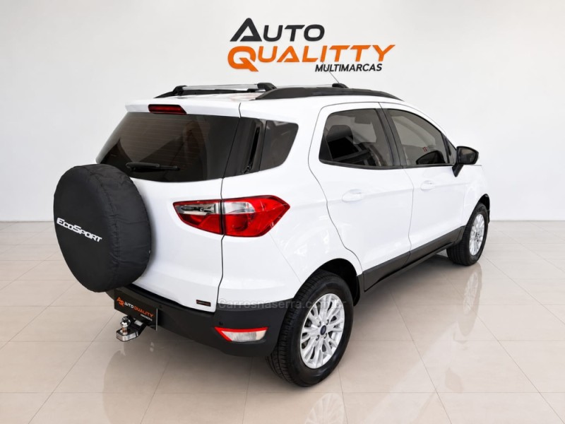 ECOSPORT 1.6 SE 16V FLEX 4P MANUAL - 2015 - CAXIAS DO SUL