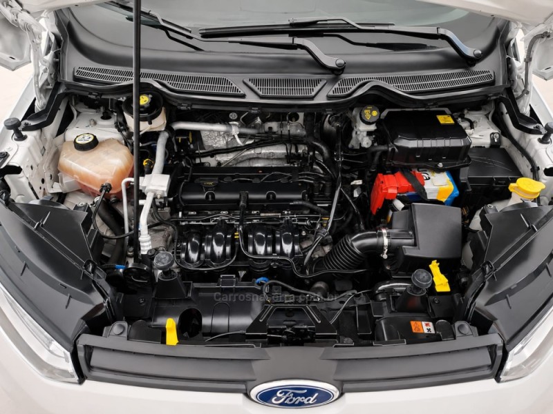 ECOSPORT 1.6 SE 16V FLEX 4P MANUAL - 2015 - CAXIAS DO SUL