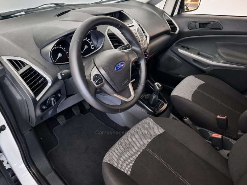 ECOSPORT 1.6 SE 16V FLEX 4P MANUAL - 2015 - CAXIAS DO SUL