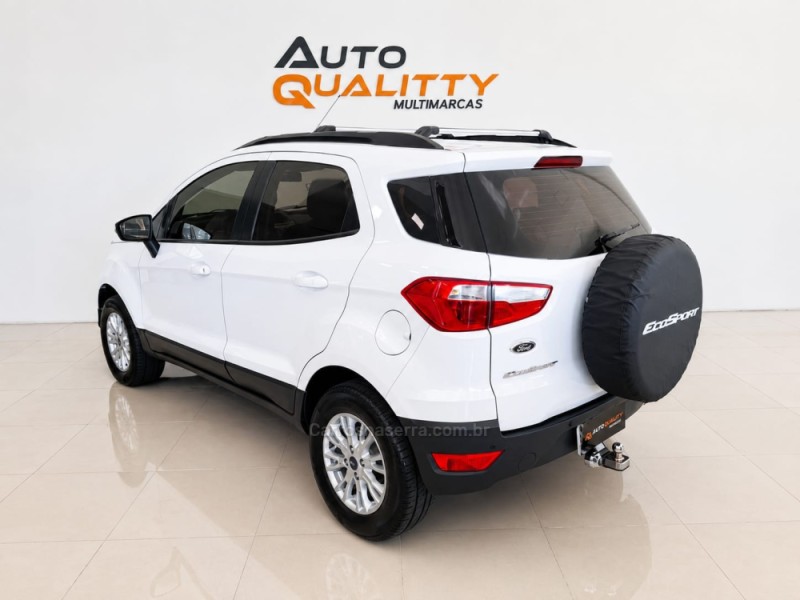 ECOSPORT 1.6 SE 16V FLEX 4P MANUAL - 2015 - CAXIAS DO SUL