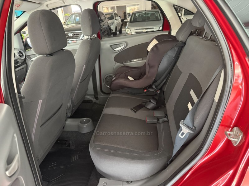 GRAND SIENA 1.6 MPI ESSENCE 16V FLEX 4P AUTOMATIZADO - 2013 - NOVO HAMBURGO
