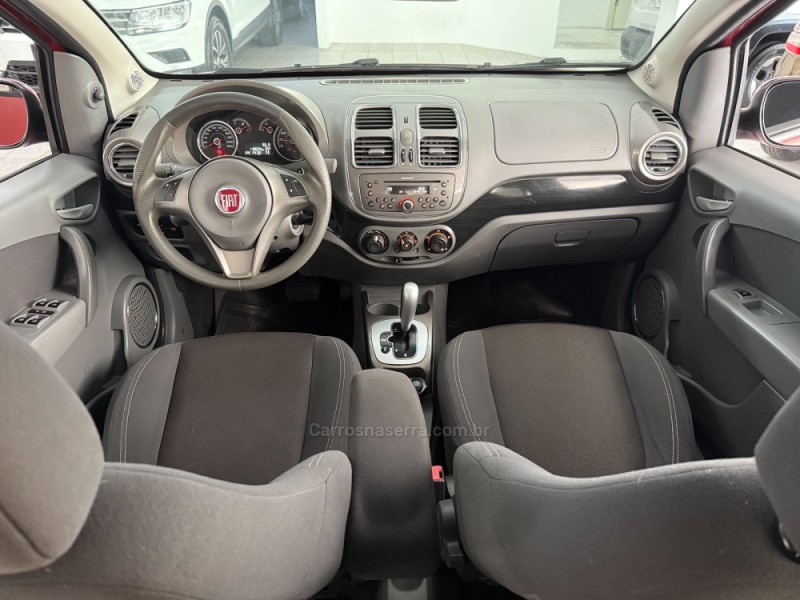 GRAND SIENA 1.6 MPI ESSENCE 16V FLEX 4P AUTOMATIZADO - 2013 - NOVO HAMBURGO