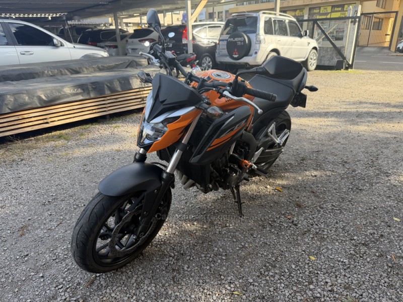 CB 650 F ABS - 2019 - GARIBALDI