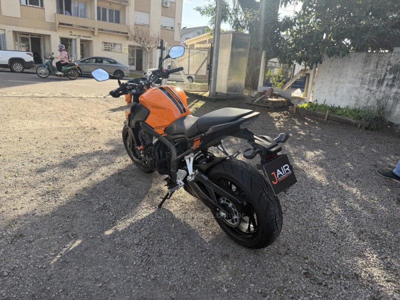CB 650 F ABS - 2019 - GARIBALDI