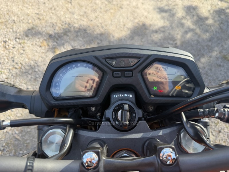 CB 650 F ABS - 2019 - GARIBALDI