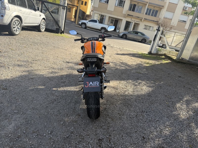 CB 650 F ABS - 2019 - GARIBALDI