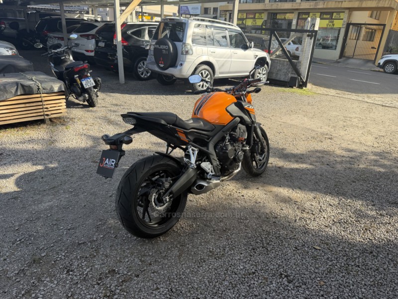 CB 650 F ABS - 2019 - GARIBALDI