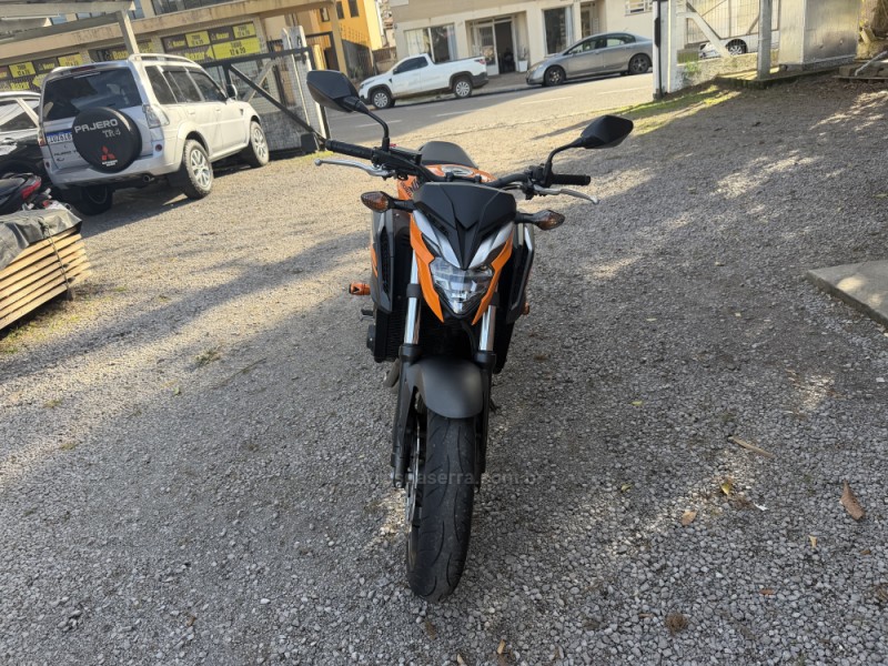CB 650 F ABS - 2019 - GARIBALDI