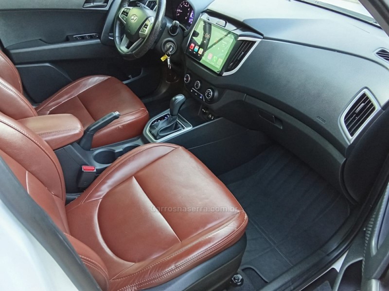 CRETA 1.6 16V ATTITUDE FLEX AUTOMÁTICO - 2021 - ARROIO DO MEIO