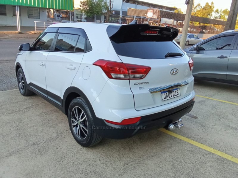 CRETA 1.6 16V ATTITUDE FLEX AUTOMÁTICO - 2021 - ARROIO DO MEIO