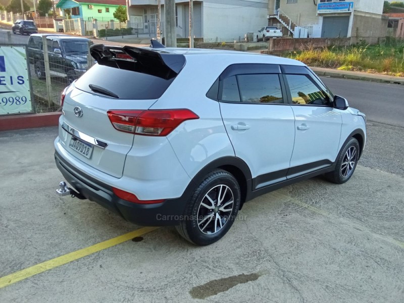 CRETA 1.6 16V ATTITUDE FLEX AUTOMÁTICO - 2021 - ARROIO DO MEIO
