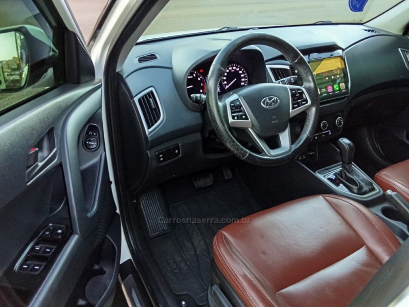 CRETA 1.6 16V ATTITUDE FLEX AUTOMÁTICO - 2021 - ARROIO DO MEIO
