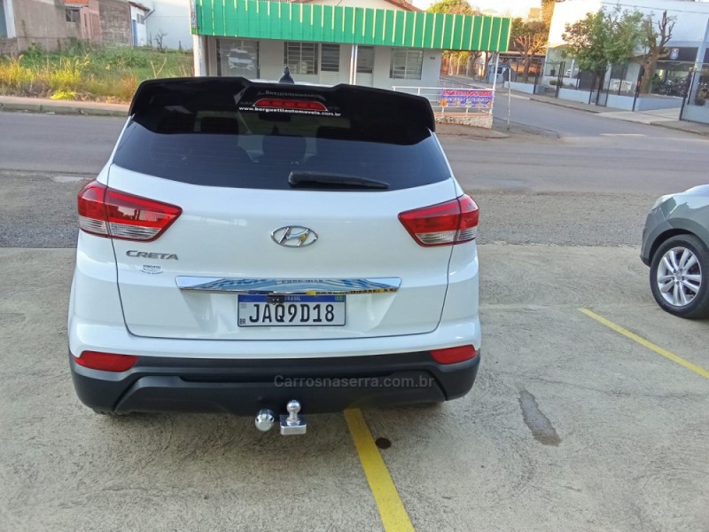 CRETA 1.6 16V ATTITUDE FLEX AUTOMÁTICO - 2021 - ARROIO DO MEIO