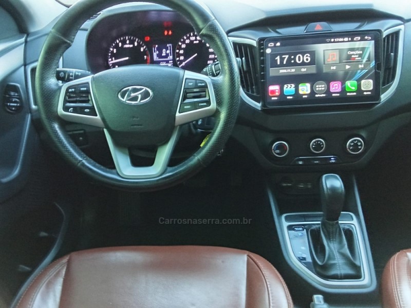 CRETA 1.6 16V ATTITUDE FLEX AUTOMÁTICO - 2021 - ARROIO DO MEIO