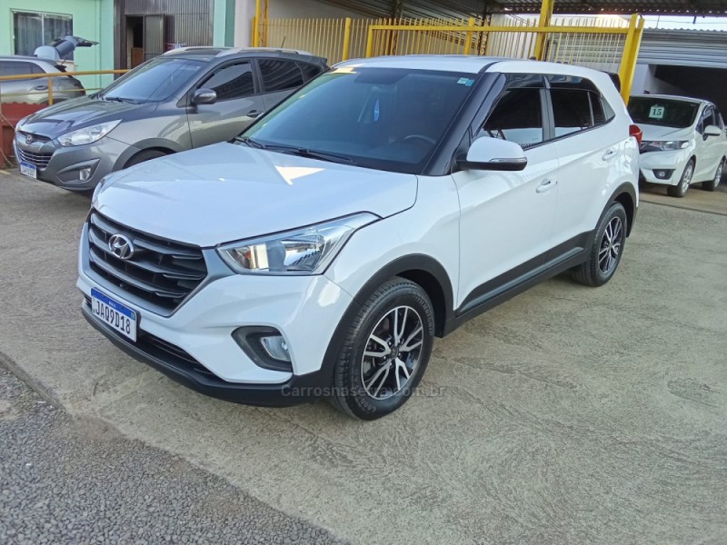 creta 1.6 16v attitude flex automatico 2021 arroio do meio