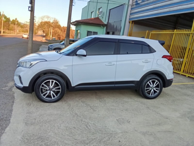 CRETA 1.6 16V ATTITUDE FLEX AUTOMÁTICO - 2021 - ARROIO DO MEIO