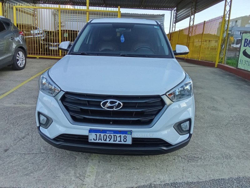 CRETA 1.6 16V ATTITUDE FLEX AUTOMÁTICO - 2021 - ARROIO DO MEIO