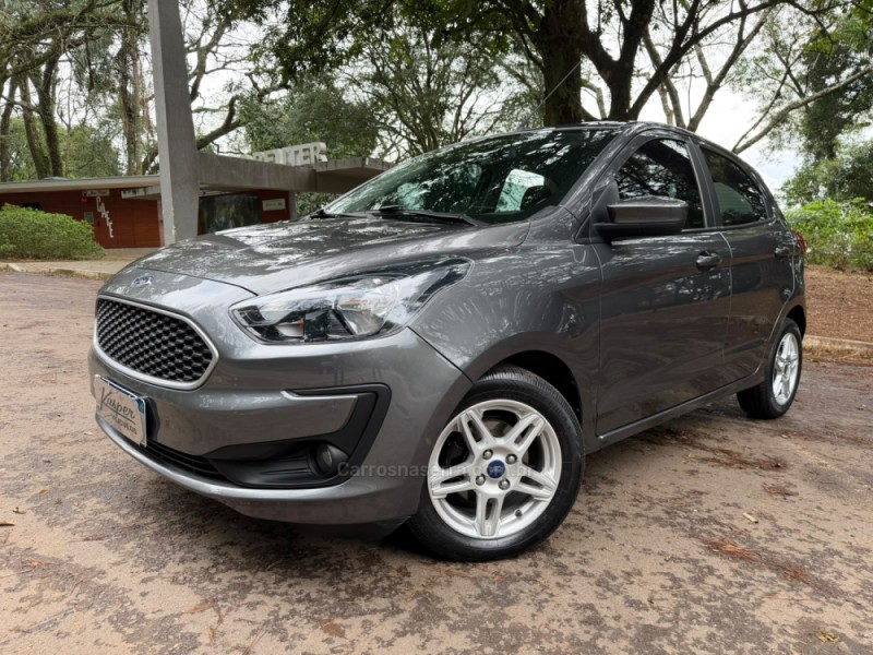 ka 1.0 se plus 12v flex 4p manual 2019 dois irmaos