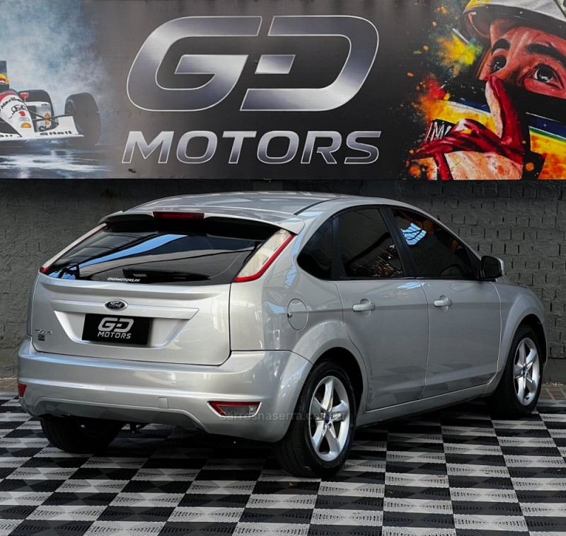 FOCUS 2.0 GLX 16V GASOLINA 4P AUTOMÁTICO - 2013 - PASSO FUNDO