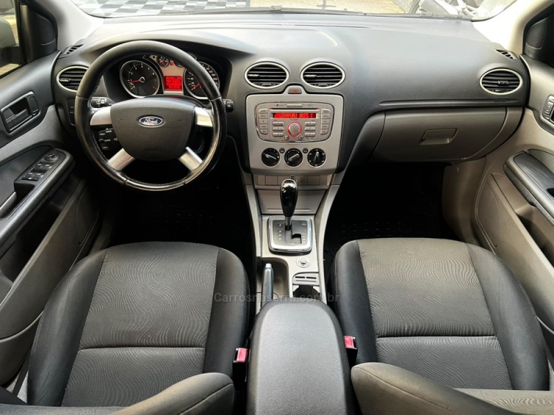 FOCUS 2.0 GLX 16V GASOLINA 4P AUTOMÁTICO - 2013 - PASSO FUNDO