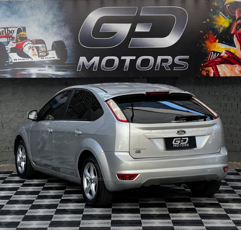 FOCUS 2.0 GLX 16V GASOLINA 4P AUTOMÁTICO - 2013 - PASSO FUNDO