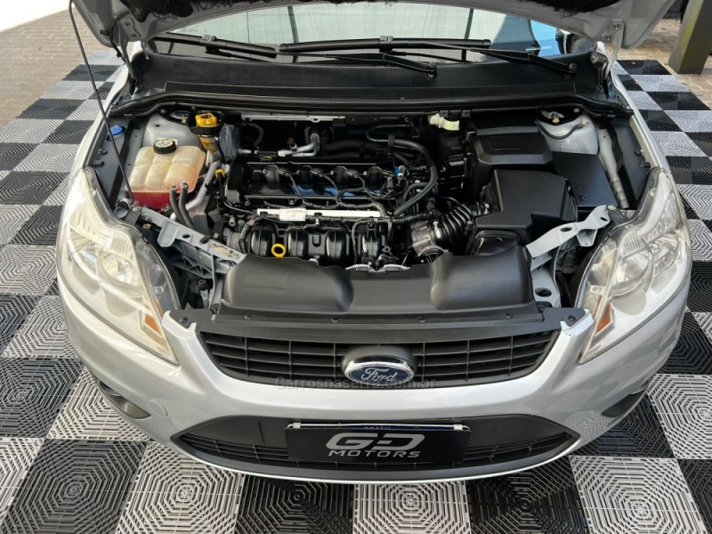 FOCUS 2.0 GLX 16V GASOLINA 4P AUTOMÁTICO - 2013 - PASSO FUNDO